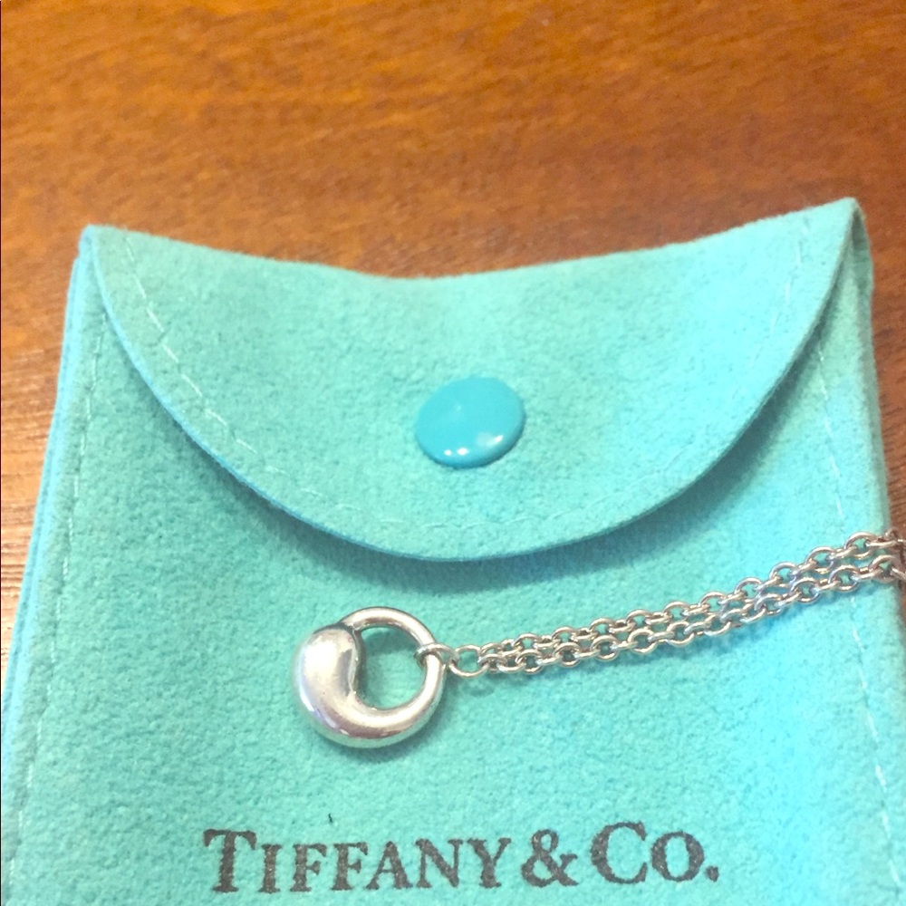 Tiffany & Co. Elsa Peretti Eternal Circle Bracelet